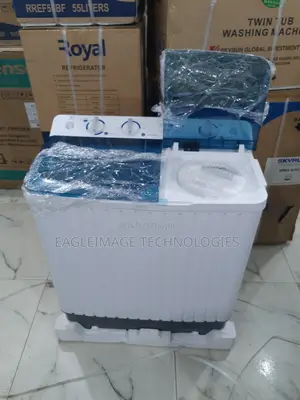 Fast-Wash Skyrun 6kg Top-Load Washing Machine(Wms-6/Hc)