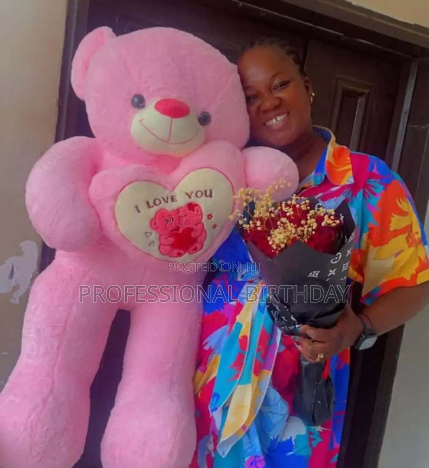 Surprise Package for Wife