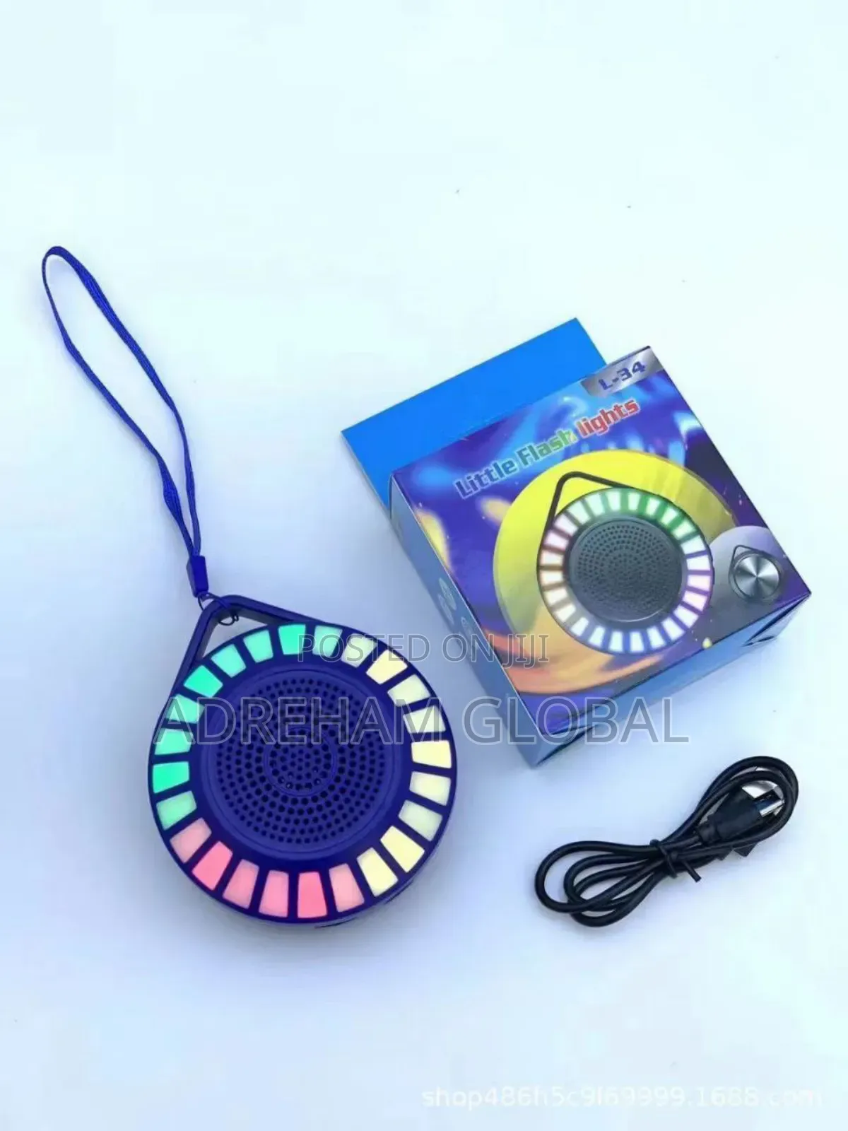 Sophiscated Handy Bluetooth Speaker