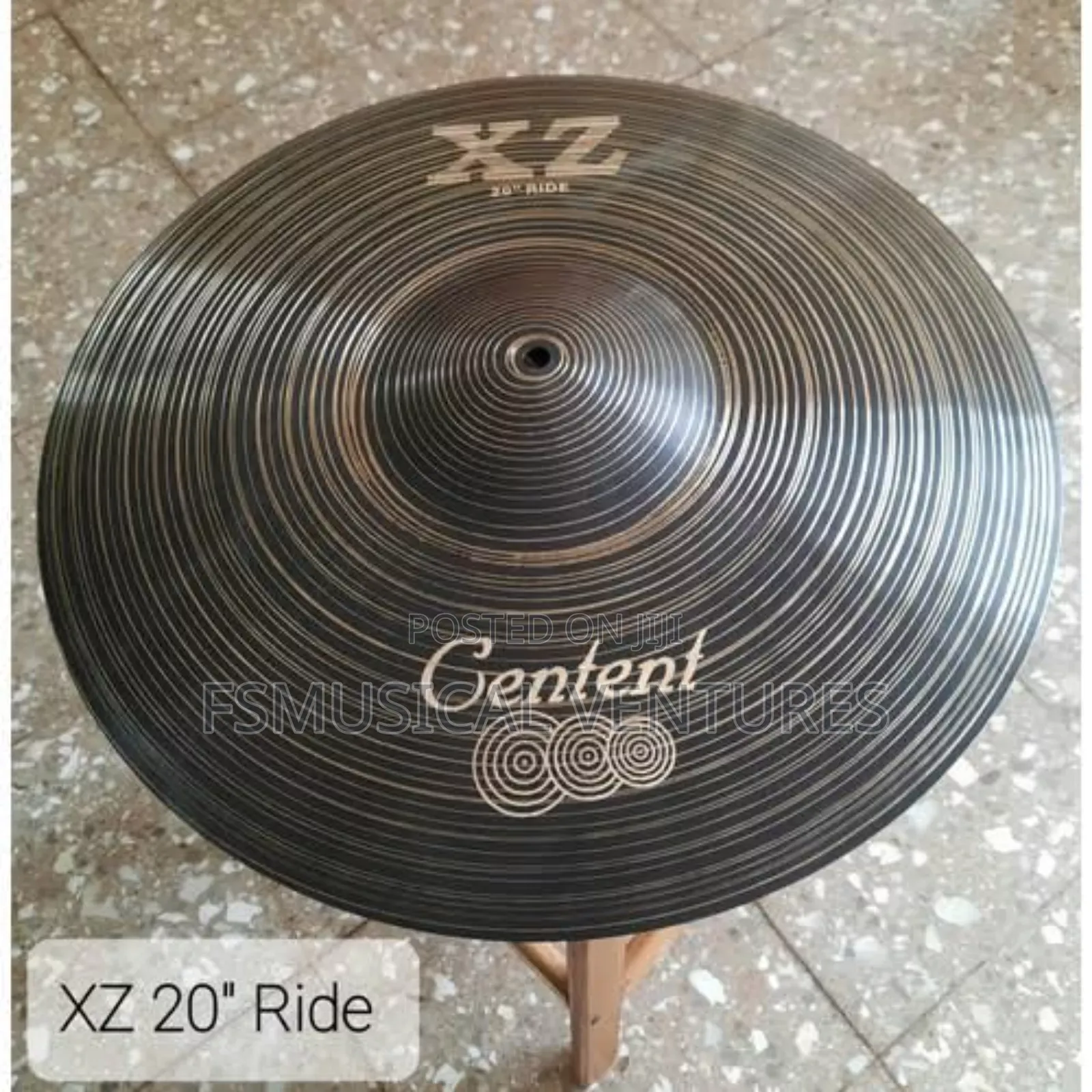 Centent XZ Cymbals 5 PCS