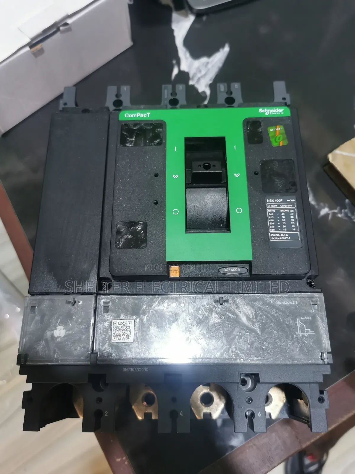 Circuit Breaker