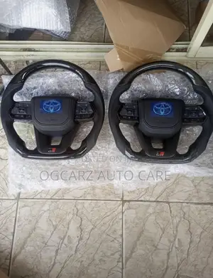 Gr Steering for Toyota Vehicle