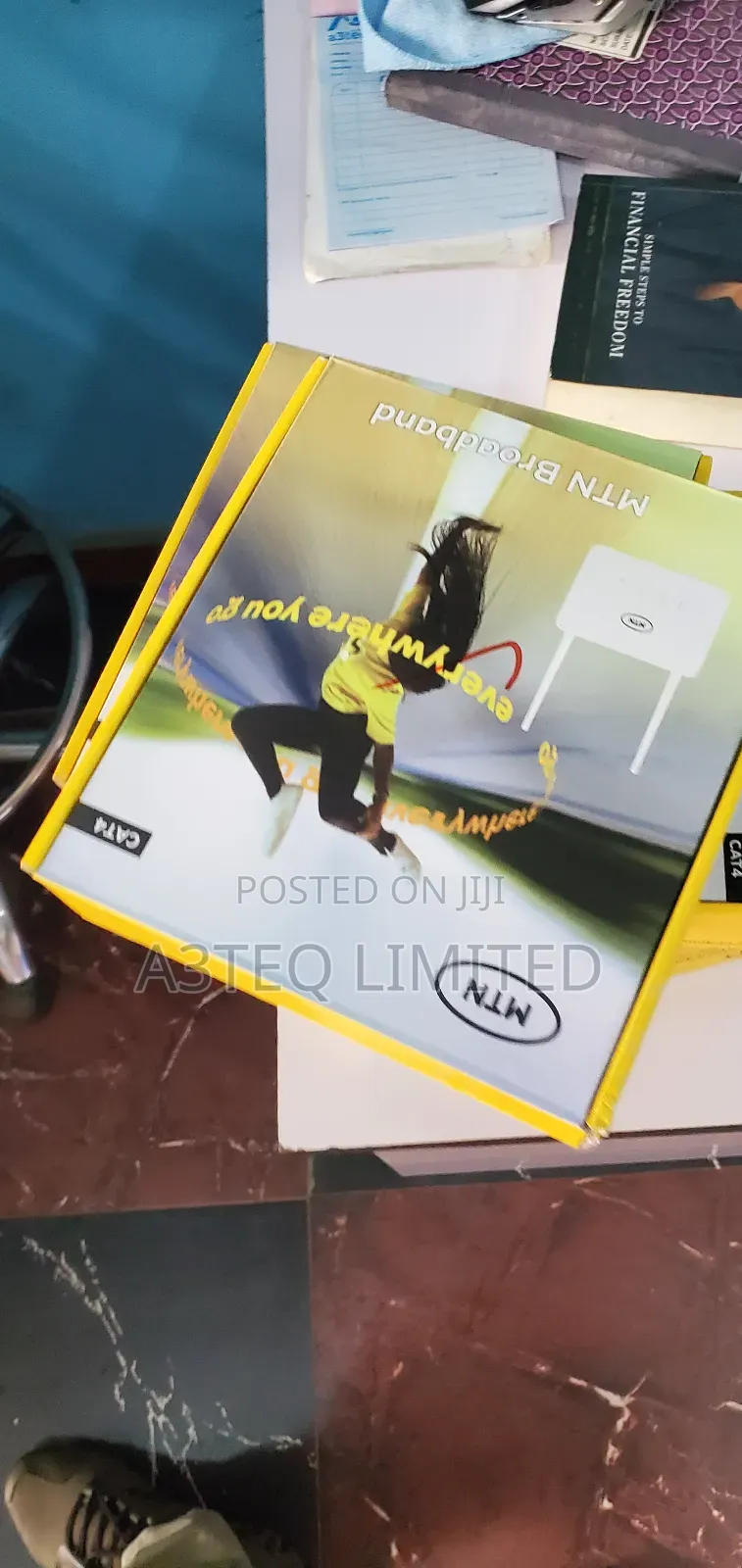 MTN Router