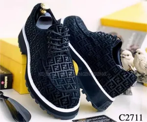 Luxury Fendi Roma Dope Shoe