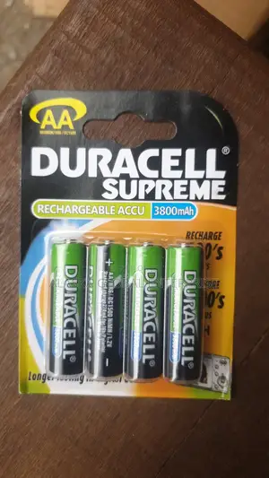 Rechargeable Batteries