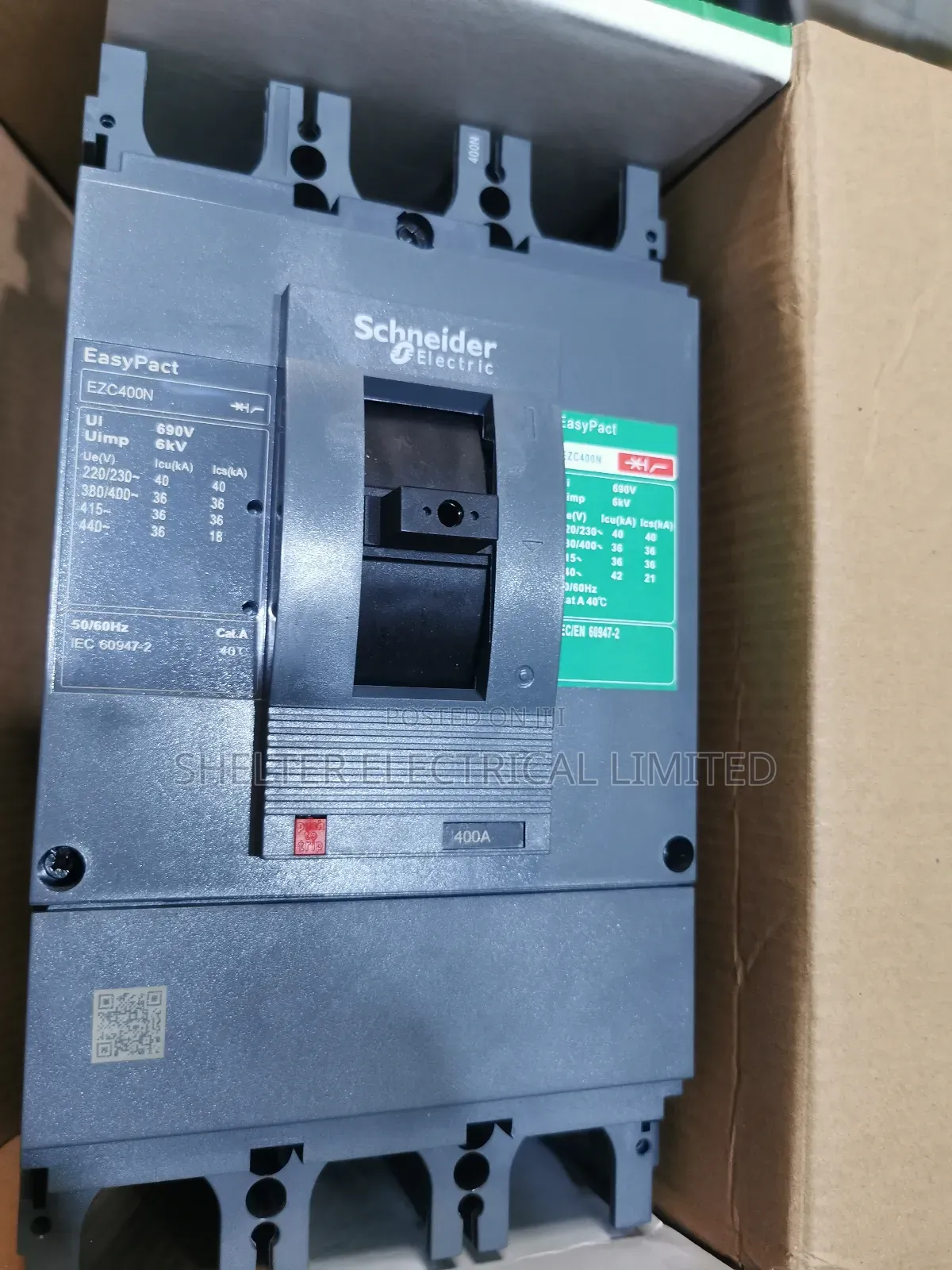 Circuit Breaker