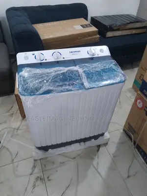 Eliminate Odour With Skyrun 6kg Washing Machine(Wms-6/Hc)