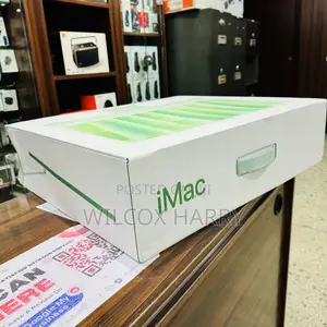 New Desktop Computer Apple iMac M4 16GB Apple M4 SSD 256GB