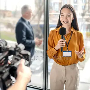 Photo - Microphone Stand Handholder Fit for DJI Mic