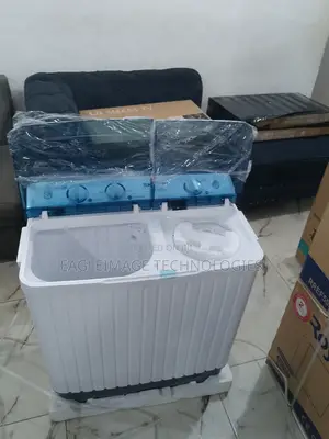 Save Physical Effort With Skyrun 6kg Washing Machine