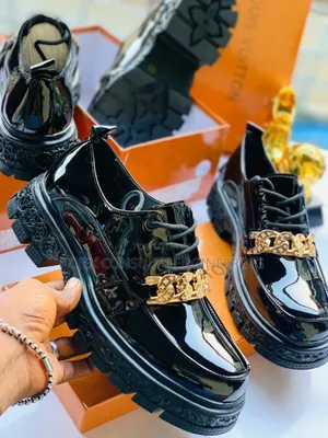 Louis Vuitton Flat Shoe