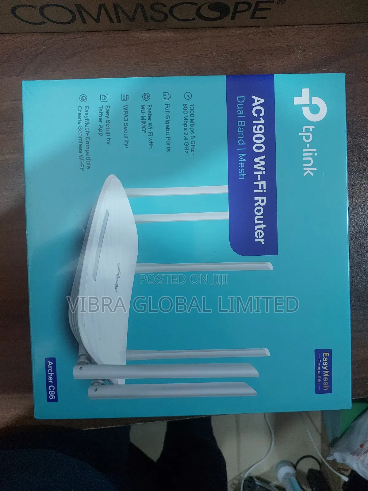 Archer C86 Ac1900 Wifi Router