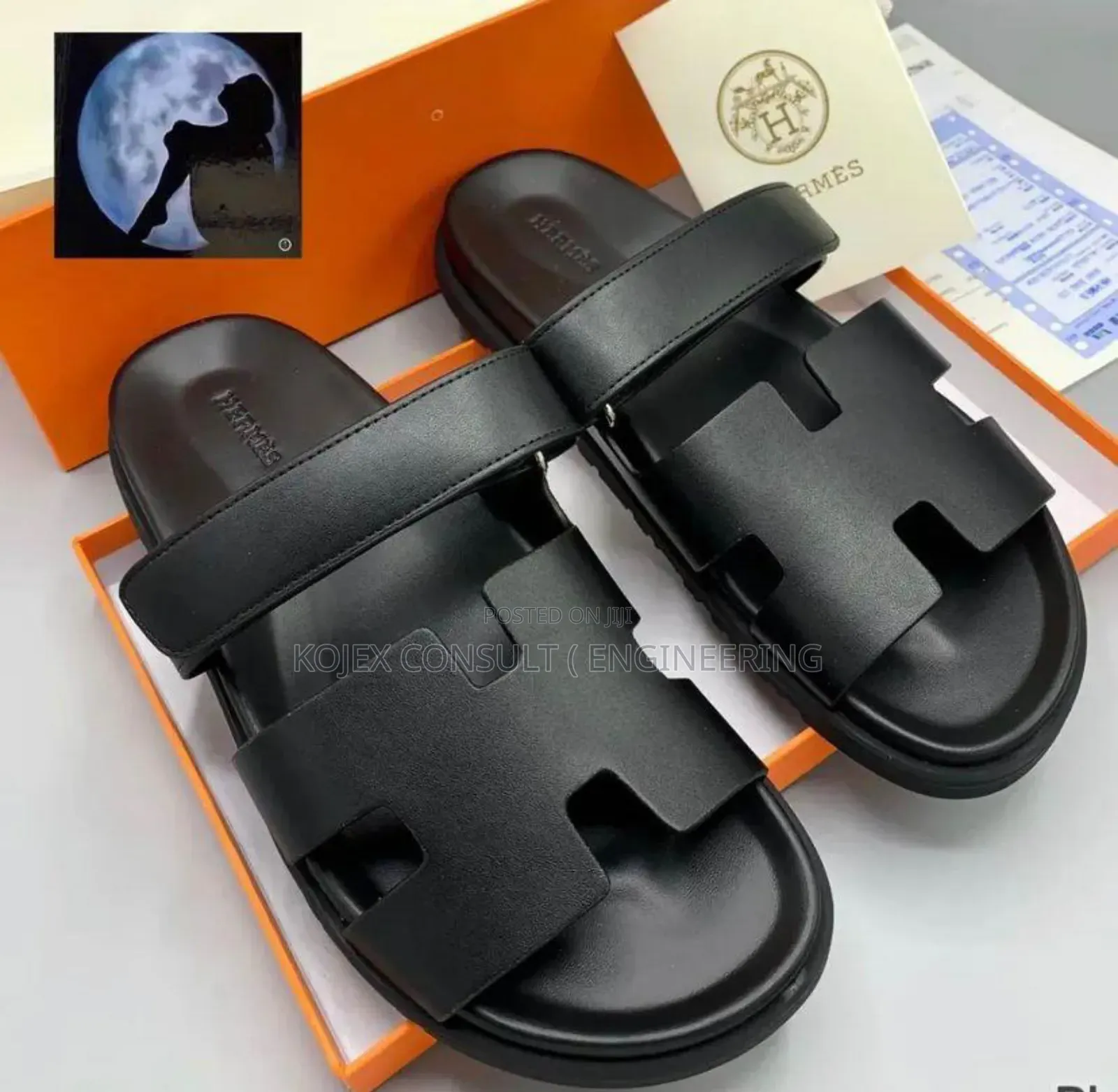 *Hermes/Prada Luxury Palm