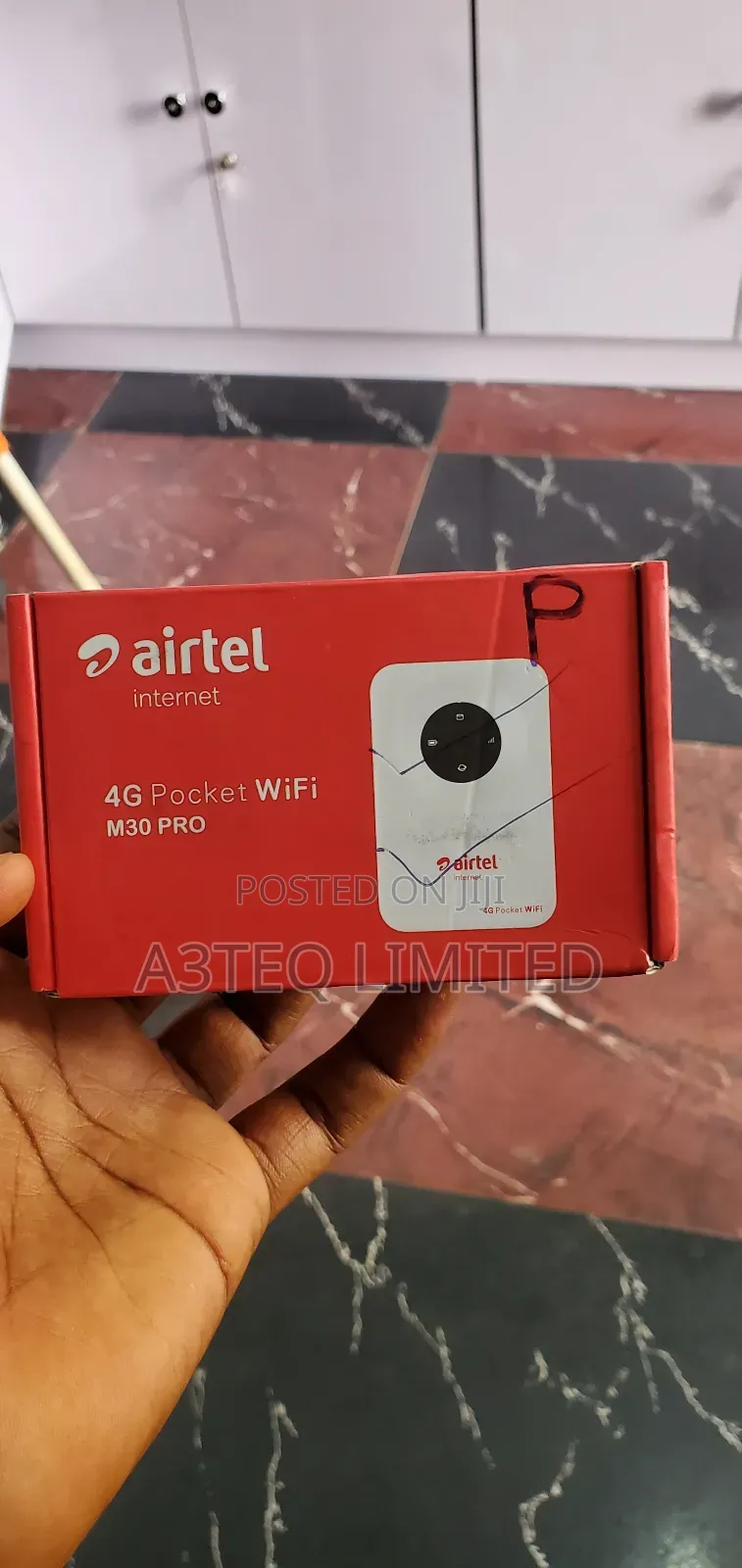 Airtel Pocket Wifi All Network