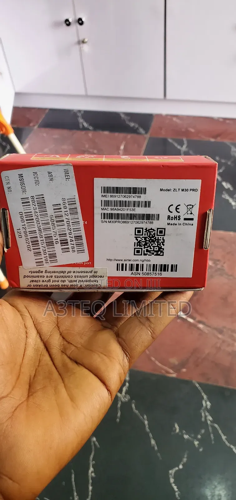 Airtel Pocket Wifi All Network