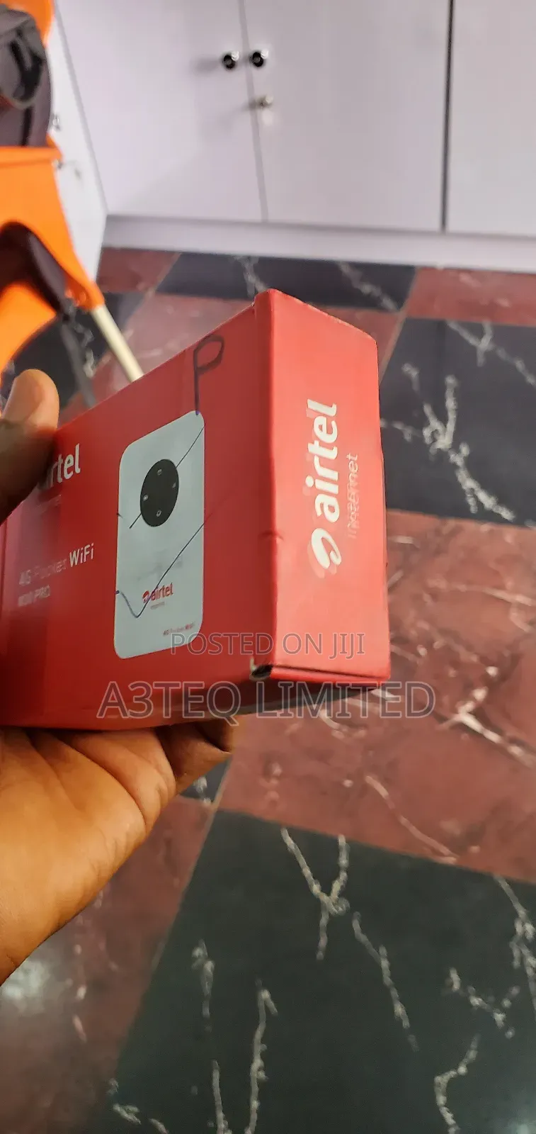 Airtel Pocket Wifi All Network