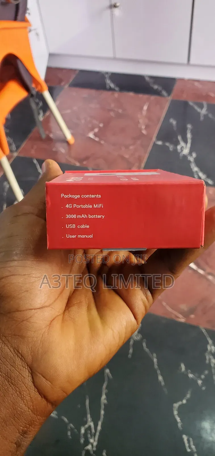 Airtel Pocket Wifi All Network