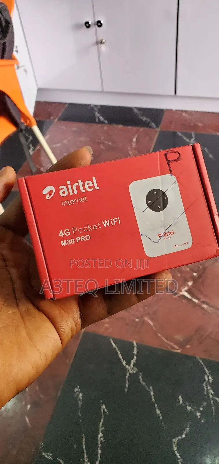 Airtel Pocket Wifi All Network
