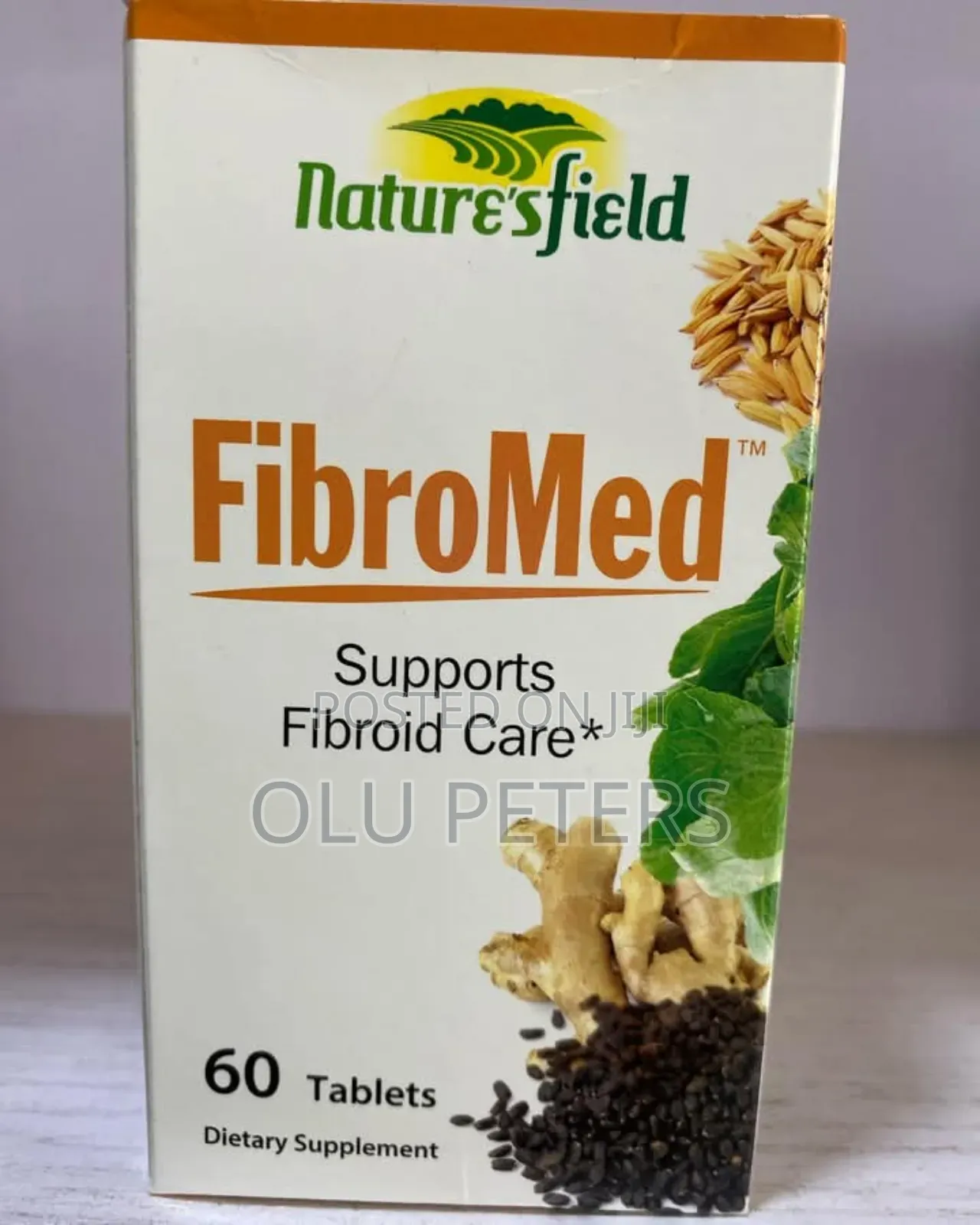 Fibromed Tablet