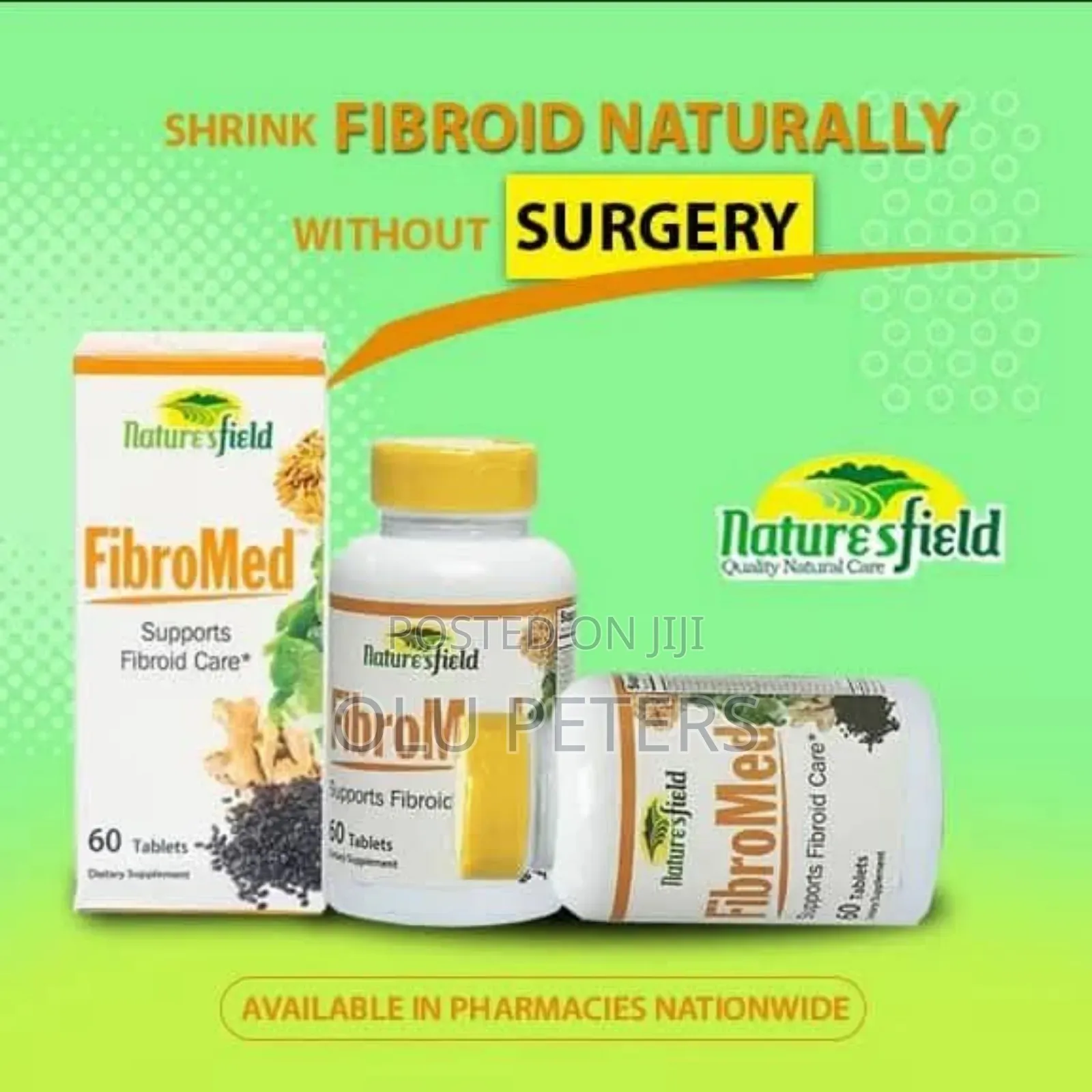 Fibromed Tablet
