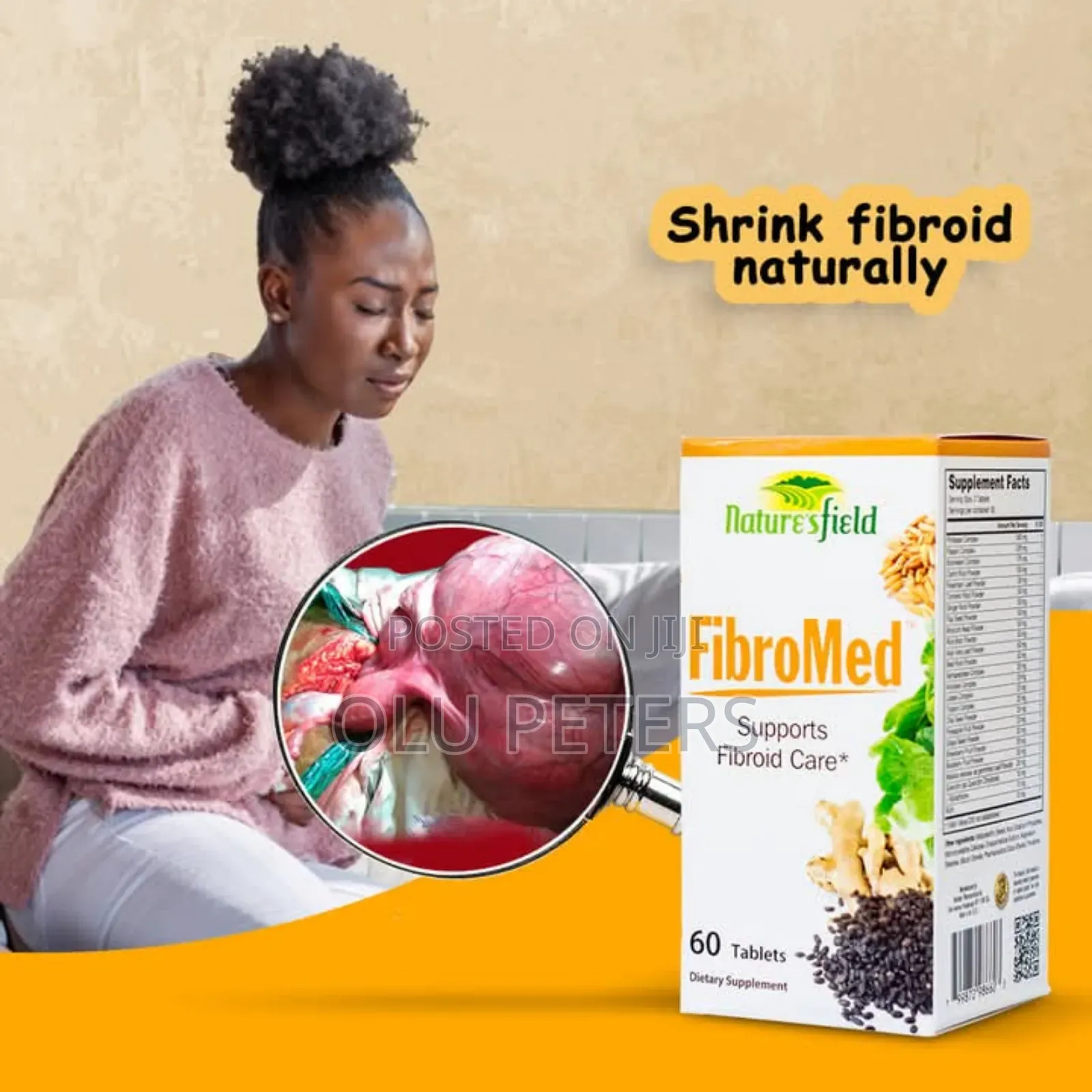 Fibromed Tablet