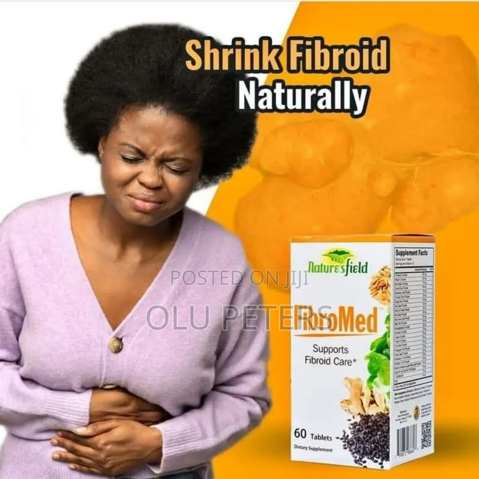 Fibromed Tablet