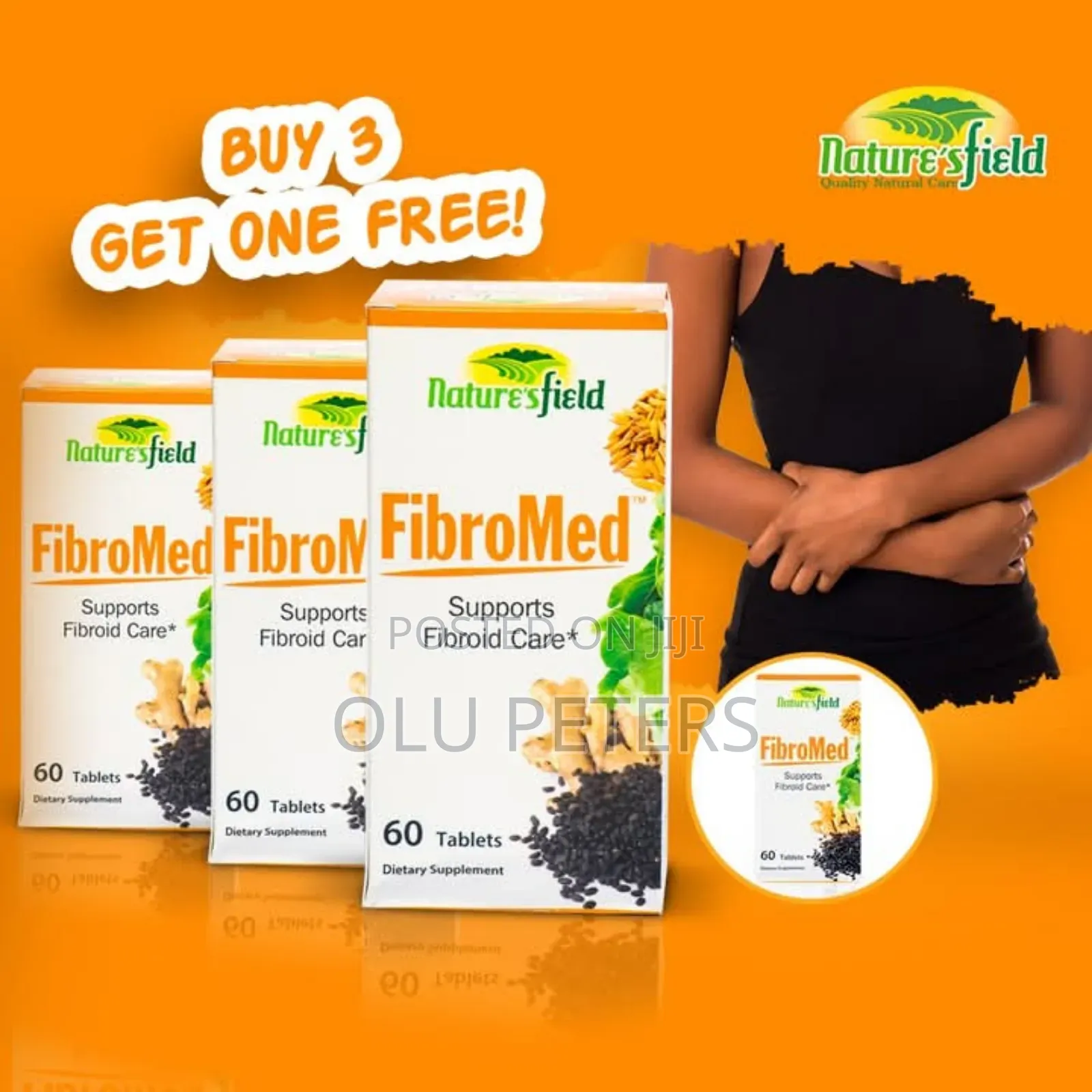 Fibromed Tablet