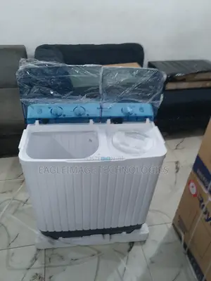 Upgrade Your Laundary With Skyrun 6kg Washing Machine