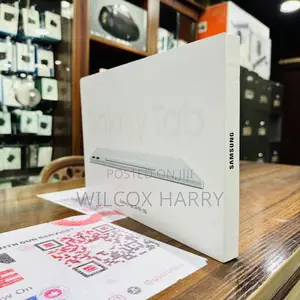 New Samsung Galaxy Tab S9 FE+ 128 GB Black