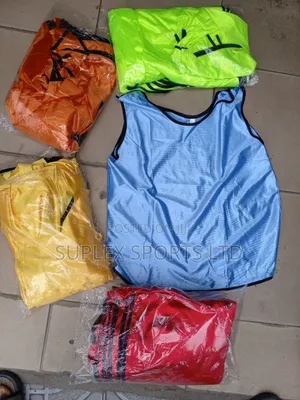 Foreign Football Training Bib. Set of 15 Pieces
