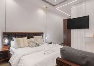1-Bedroom Loft With Modern Elegance
