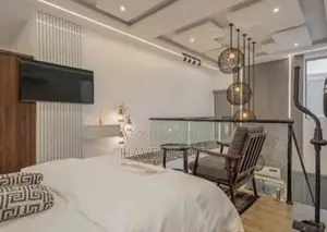 1-Bedroom Loft With Modern Elegance