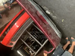Back Bumper Dodge Challenger 2018