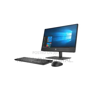 New Desktop Computer HP ProDesk 600 G4 8GB Intel Core I5 SSD 256GB