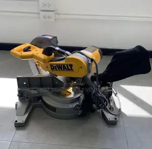 Dewalt Double Bevel Sliding Compound Miter Saw(Dws780)
