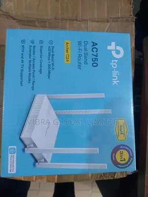Archer C24 Dual Band Router