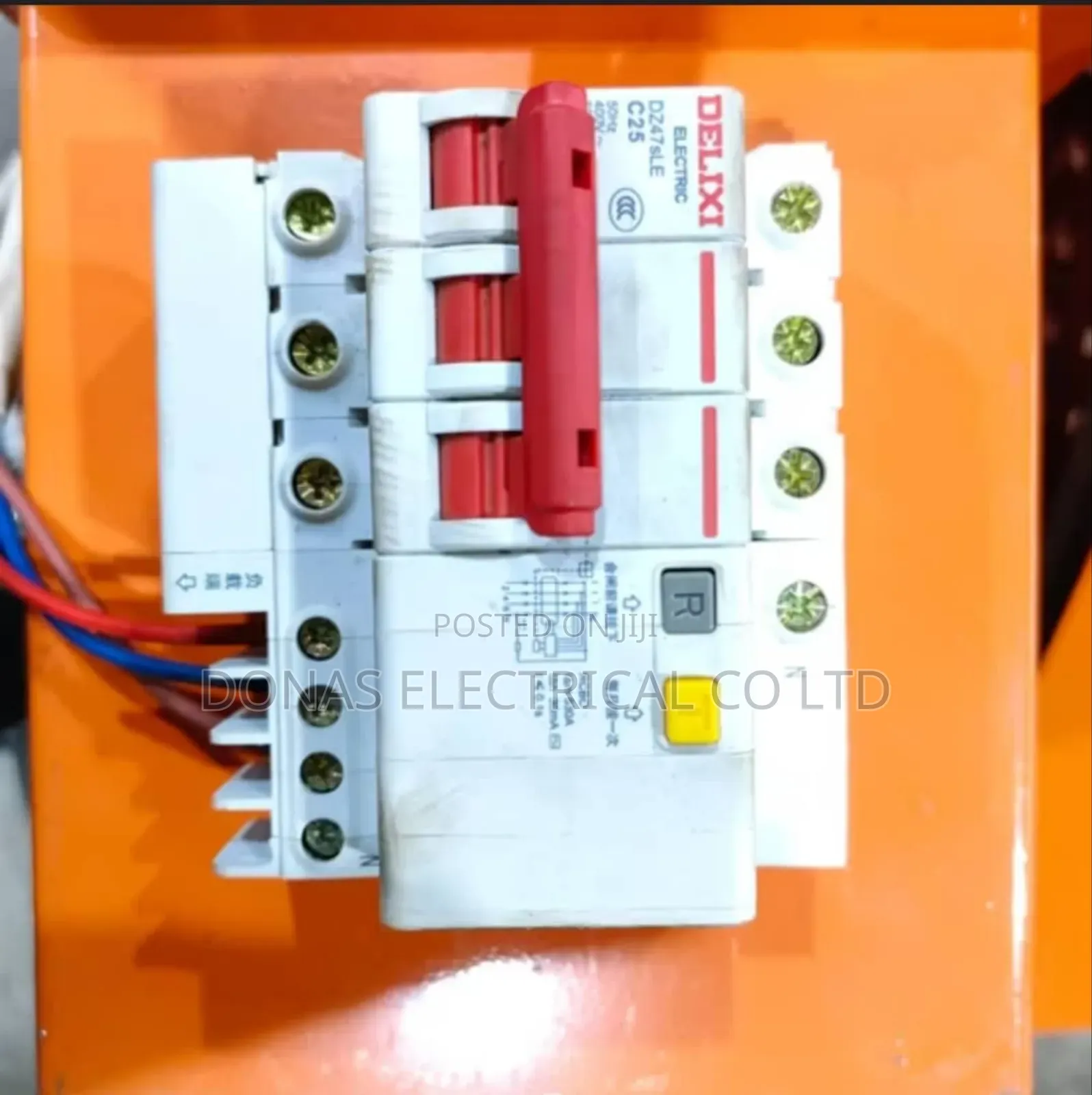 Breaker Deferential