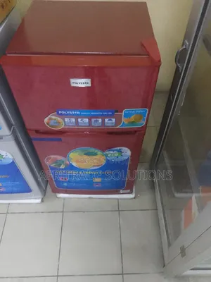Cost Effective Polystar Refrigerator 138L