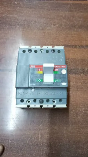 Abb Breaker 100A McCb 4pole