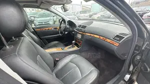 Mercedes-Benz E350 2006 Black