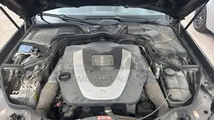Mercedes-Benz E350 2006 Black