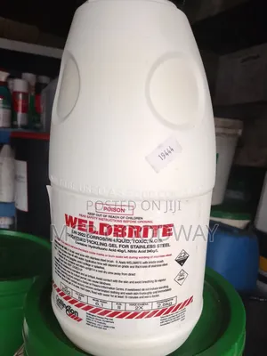 Weld Brite Gel