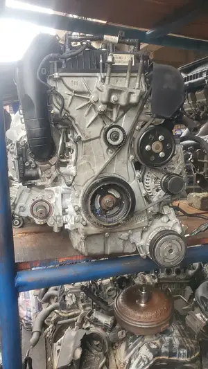 Ford Escape Engine