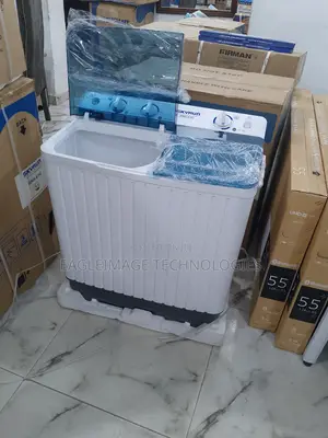 First Choice Skyrun 6kg Top-Load Washing Machine(Wms-6/Hc)