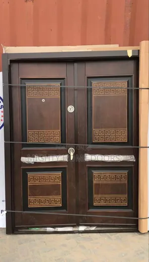 Turkish Metal Door