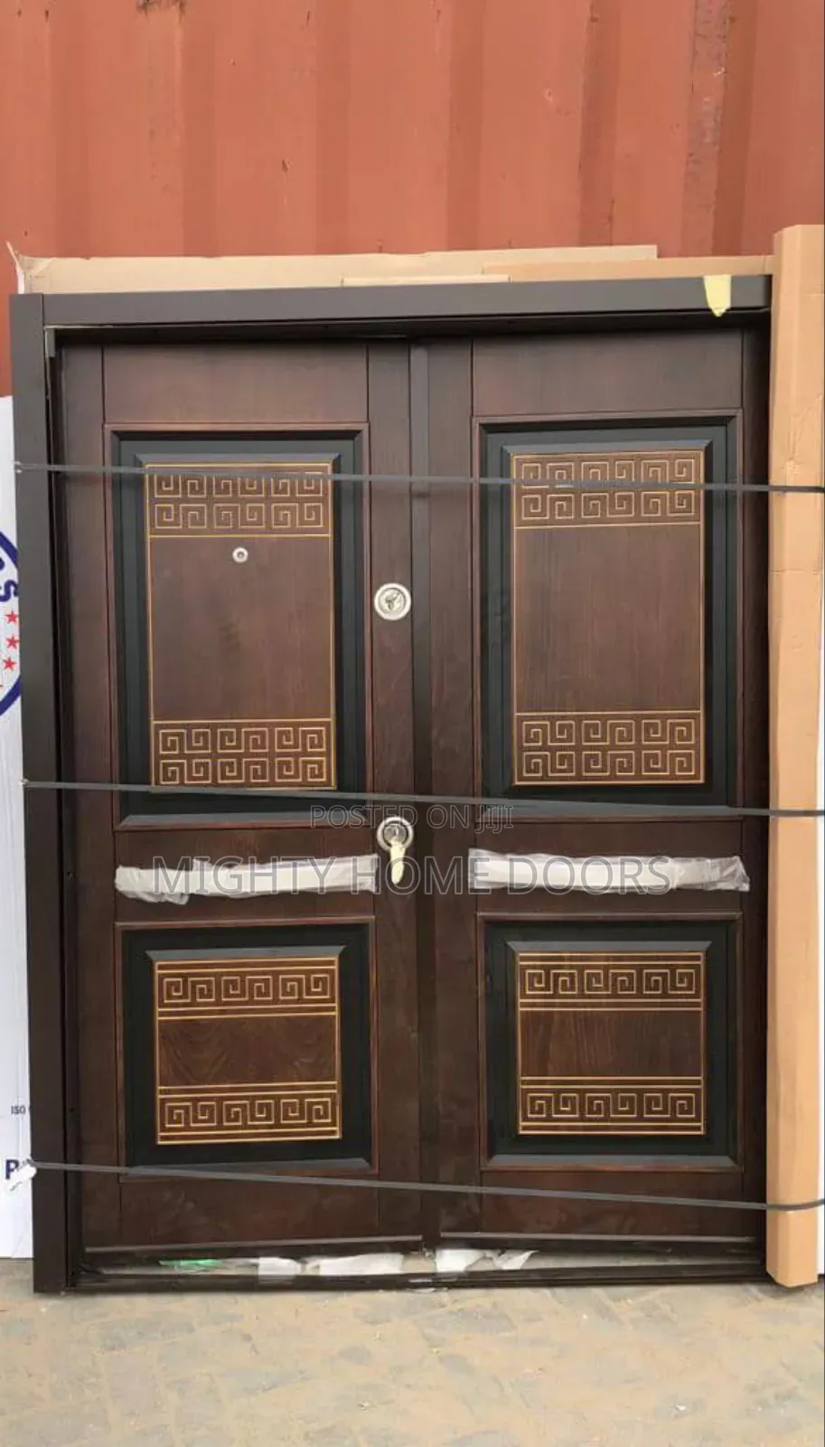 Turkish Metal Door