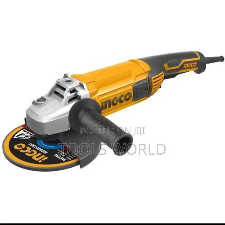 Ingco Angle Grinder 2000W