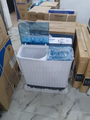 Cost-Effective Skyrun 6kg Top-Load Washing Machine(Wms-6/C)