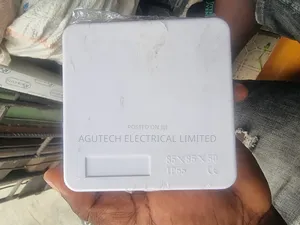 Waterproof Box 85x85x50mm