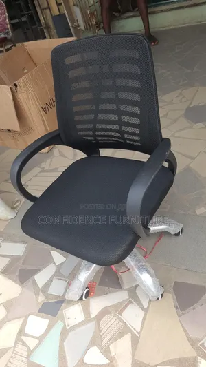 Office Swivel Mesh Chair